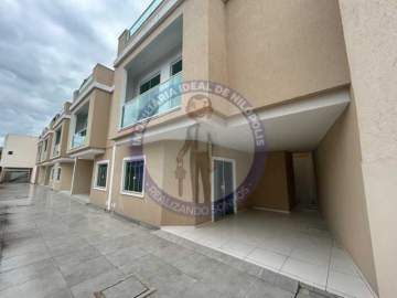 Casa de Vila 3 quartos à venda Centro, Nilópolis - R$ 460.000 - IDCV30005