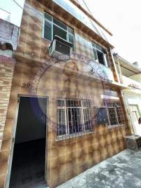 Casa de Vila 3 quartos à venda Nossa Senhora de Fátima, Nilópolis - R$ 160.000 - IDCV30007