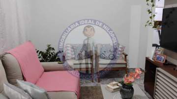 Casa 2 quartos à venda São Mateus, São João de Meriti - R$ 350.000 - IDCA20008
