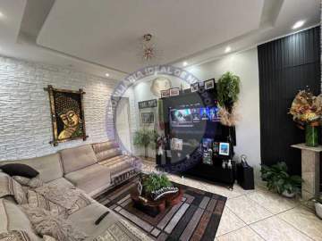 Casa de Vila 3 quartos à venda Centro, Nilópolis - R$ 350.000 - IDCV30010
