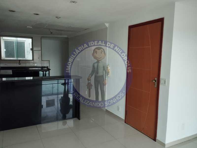 cozinha e sala 2. - 3