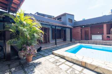 Casa 4 quartos à venda Centro, Nilópolis - R$ 600.000 - IDCA40011
