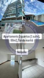 Apartamento 3 quartos à venda Centro, Nilópolis - R$ 480.000 - IDAP30029