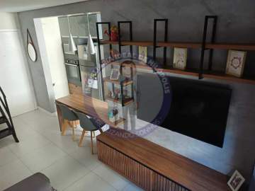 Cobertura 3 quartos à venda Taquara, Rio de Janeiro - R$ 550.000 - IDCO30006