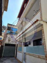 Casa de Vila 2 quartos à venda Anchieta, Rio de Janeiro - R$ 336.000 - IDCV20015