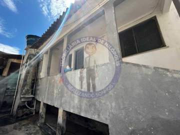 Casa de Vila 1 quarto à venda Centro, Nilópolis - R$ 115.000 - IDCV10014