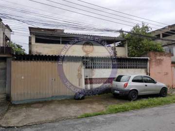Casa 2 quartos à venda Nossa Senhora de Fátima, Nilópolis - R$ 280.000 - IDCA20035