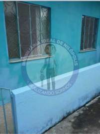 Casa de Vila 1 quarto à venda Olinda, Nilópolis - R$ 90.000 - IDCV10016