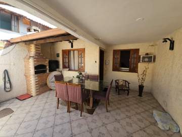 Casa em Condomínio 2 quartos à venda Cosmorama, Mesquita - R$ 330.000 - IDCN20014