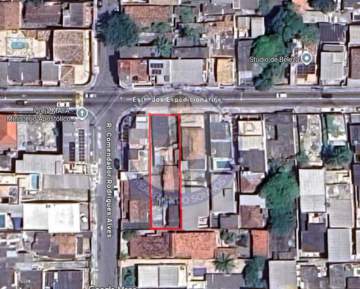 Terreno Comercial 400m² à venda Centro, Nilópolis - R$ 350.000 - IDTC00003
