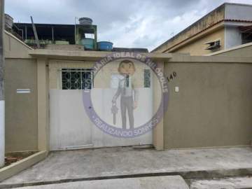 Casa de Vila 2 quartos à venda Ricardo de Albuquerque, Rio de Janeiro - R$ 250.000 - IDCV20021