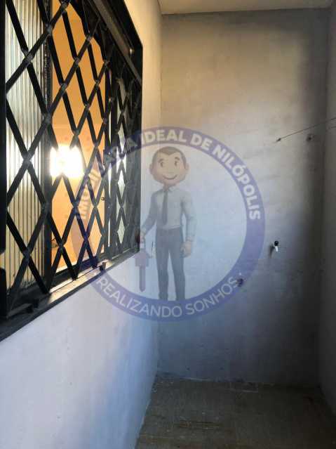 area de serviço. - 15