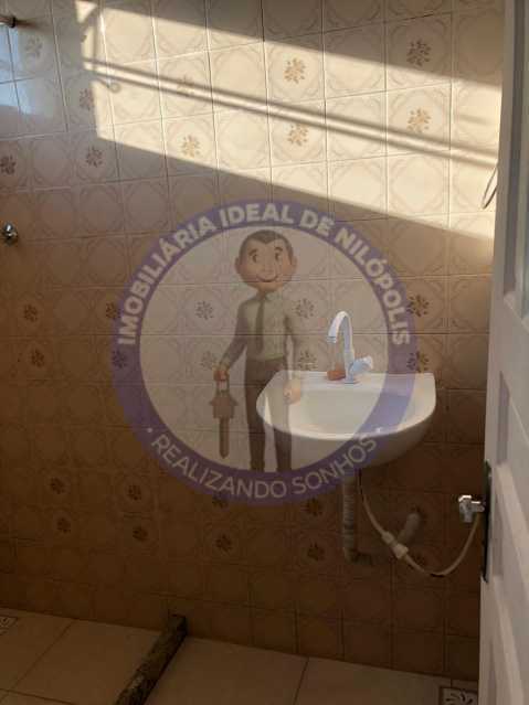 pia do banheiro. - 14