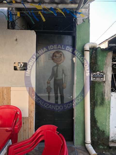 portão de entrada. - 1
