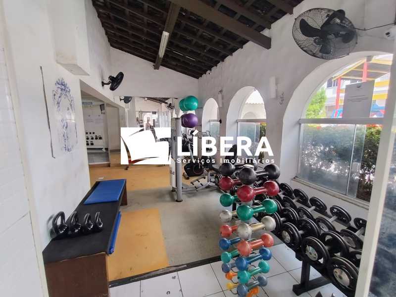 Conheça ACADEMIA 02 do imóvel - Apartamento à venda Rua Barão, Praça Seca, Rio de Janeiro - R$ 210.000 - LSAP20044 - 18 ACADEMIA 02 - 18