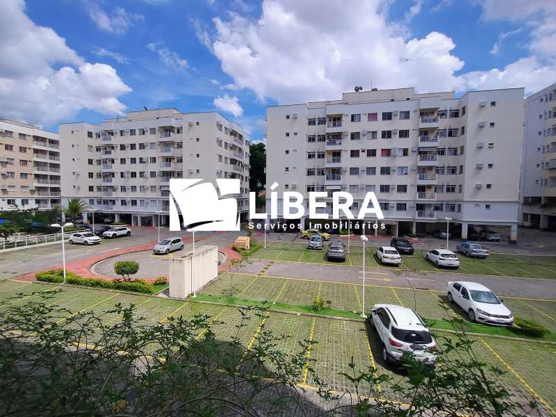 Conheça AREA 01 do imóvel - Apartamento à venda Rua Barão, Praça Seca, Rio de Janeiro - R$ 210.000 - LSAP20044 - 17 AREA 01 - 17