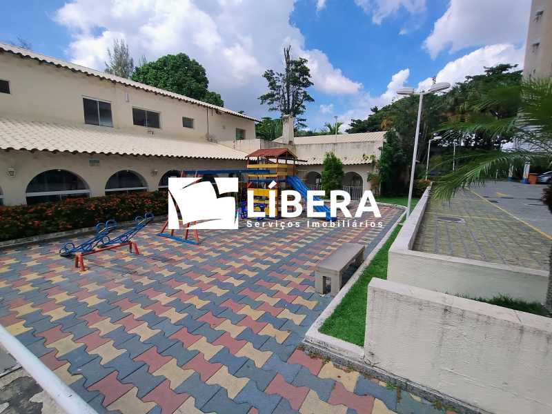 Conheça AREA KIDS 02 do imóvel - Apartamento à venda Rua Barão, Praça Seca, Rio de Janeiro - R$ 210.000 - LSAP20044 - 19 AREA KIDS 02 - 19