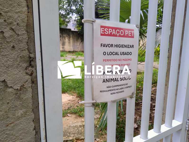 Conheça AREA PETS 03 do imóvel - Apartamento à venda Rua Barão, Praça Seca, Rio de Janeiro - R$ 210.000 - LSAP20044 - 20 AREA PETS 03 - 20