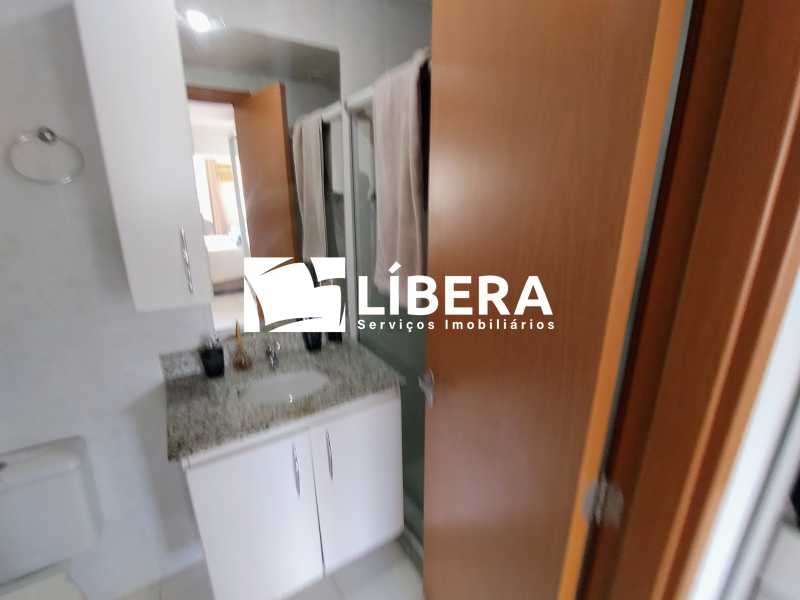Conheça BH 02 do imóvel - Apartamento à venda Rua Barão, Praça Seca, Rio de Janeiro - R$ 210.000 - LSAP20044 - 7 BH 02 - 7