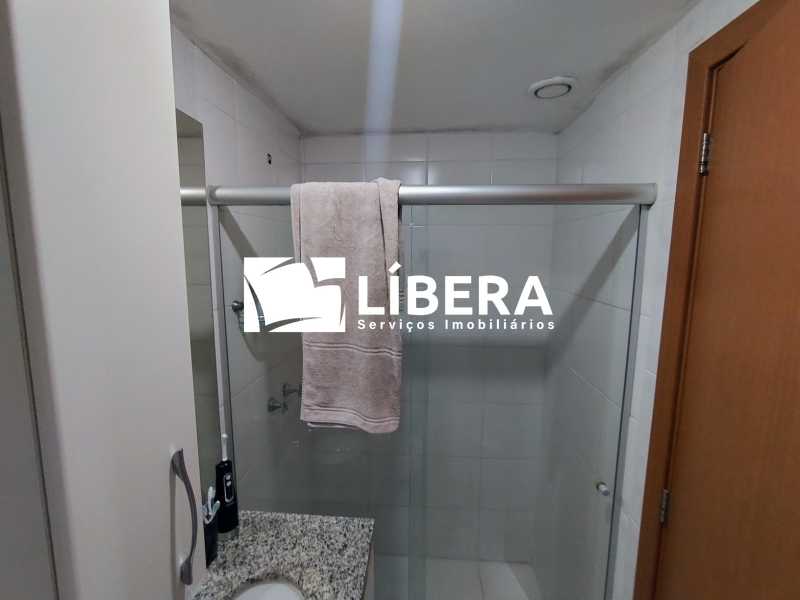Conheça BH 03 do imóvel - Apartamento à venda Rua Barão, Praça Seca, Rio de Janeiro - R$ 210.000 - LSAP20044 - 8 BH 03 - 8