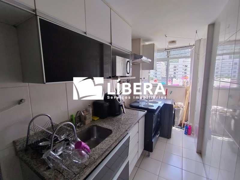 Conheça COZINHA 02 do imóvel - Apartamento à venda Rua Barão, Praça Seca, Rio de Janeiro - R$ 210.000 - LSAP20044 - 4 COZINHA 02 - 4