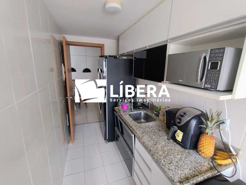 Conheça COZINHA 04 do imóvel - Apartamento à venda Rua Barão, Praça Seca, Rio de Janeiro - R$ 210.000 - LSAP20044 - 5 COZINHA 04 - 5