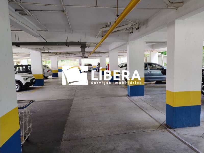 Conheça GARAGEM 04 do imóvel - Apartamento à venda Rua Barão, Praça Seca, Rio de Janeiro - R$ 210.000 - LSAP20044 - 21 GARAGEM 04 - 21