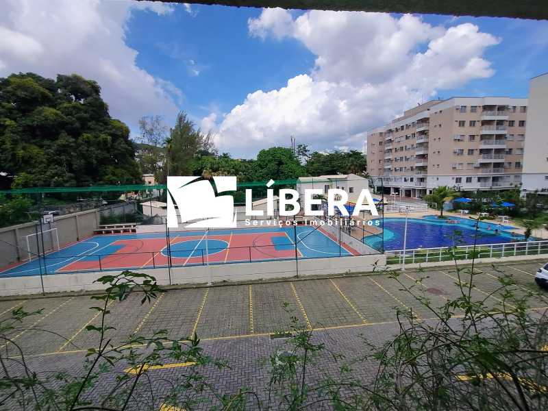 Conheça QUADRA E PISCINA 01 do imóvel - Apartamento à venda Rua Barão, Praça Seca, Rio de Janeiro - R$ 210.000 - LSAP20044 - 28 QUADRA E PISCINA 01 - 28