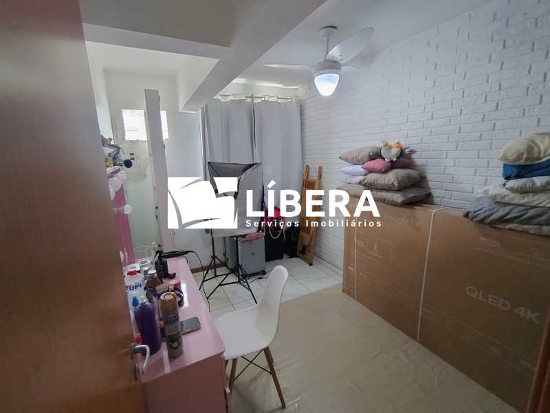 Conheça QUARTO 01 do imóvel - Apartamento à venda Rua Barão, Praça Seca, Rio de Janeiro - R$ 210.000 - LSAP20044 - 14 QUARTO 01 - 14