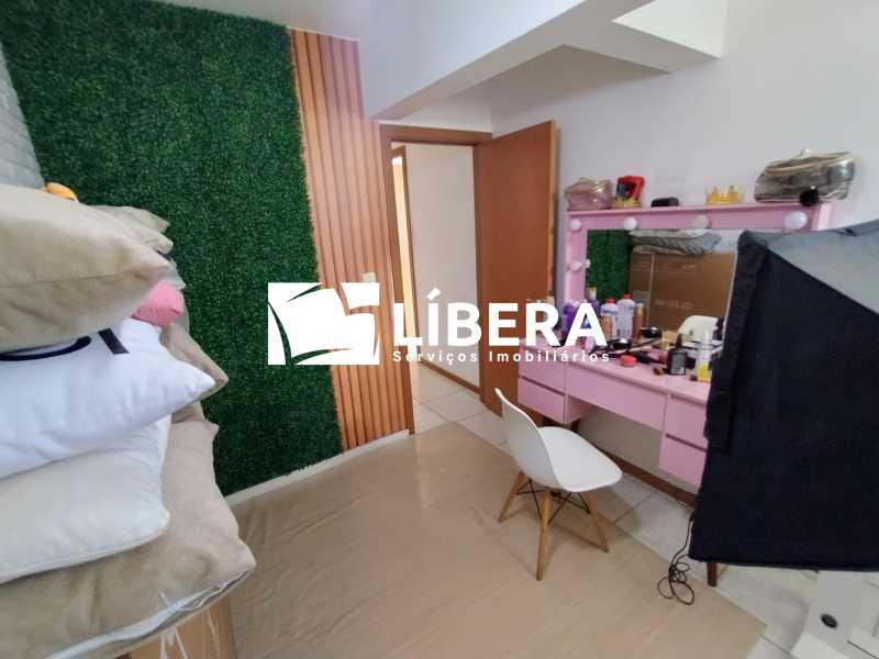 Conheça QUARTO 03 do imóvel - Apartamento à venda Rua Barão, Praça Seca, Rio de Janeiro - R$ 210.000 - LSAP20044 - 15 QUARTO 03 - 15