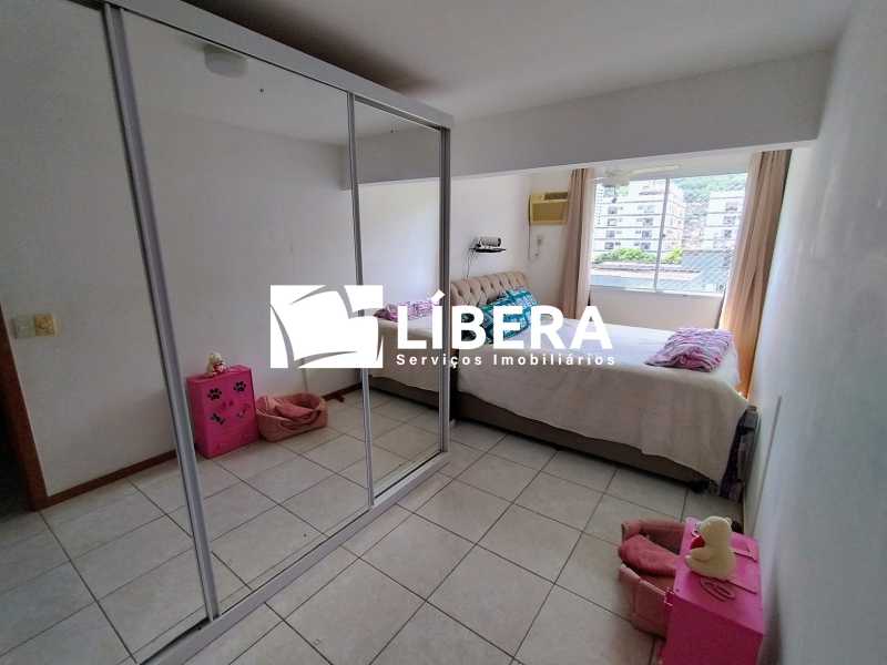 Conheça QUARTO SUITE 01 do imóvel - Apartamento à venda Rua Barão, Praça Seca, Rio de Janeiro - R$ 210.000 - LSAP20044 - 11 QUARTO SUITE 01 - 11