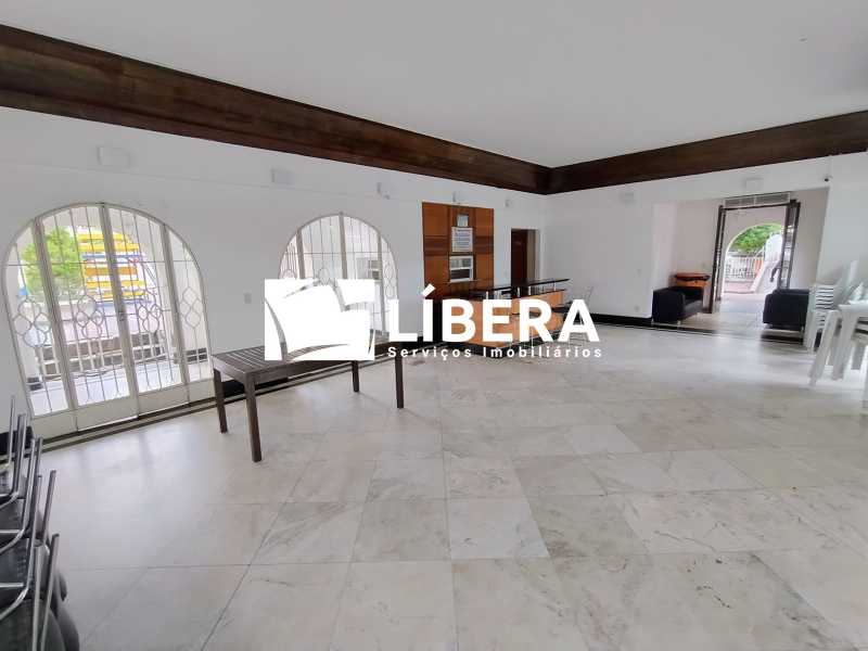 Conheça SALÃO DE FESTA 03 do imóvel - Apartamento à venda Rua Barão, Praça Seca, Rio de Janeiro - R$ 210.000 - LSAP20044 - 29 SALÃO DE FESTA 03 - 29