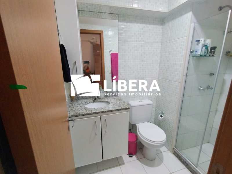 Conheça SUITE 05 do imóvel - Apartamento à venda Rua Barão, Praça Seca, Rio de Janeiro - R$ 210.000 - LSAP20044 - 12 SUITE 05 - 12