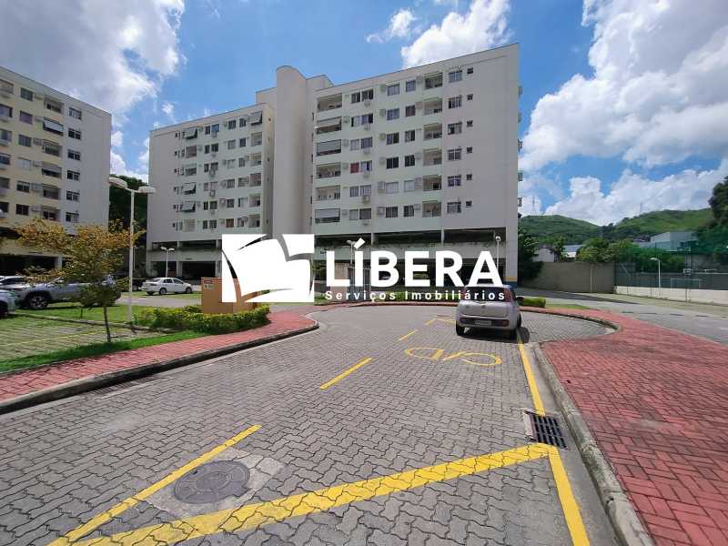 Conheça AREA EXTERNA PREDIO 1 do imóvel - Apartamento à venda Rua Barão, Praça Seca, Rio de Janeiro - R$ 322.500 - LSAP30015 - 5 AREA EXTERNA PREDIO 1 - 5