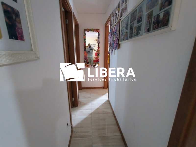 Conheça CORREDOR do imóvel - Apartamento à venda Rua Barão, Praça Seca, Rio de Janeiro - R$ 322.500 - LSAP30015 - 9 CORREDOR - 9