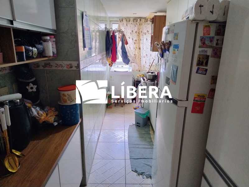 Conheça COZINHA 2 do imóvel - Apartamento à venda Rua Barão, Praça Seca, Rio de Janeiro - R$ 322.500 - LSAP30015 - 11 COZINHA 2 - 11