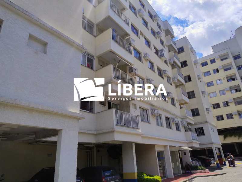Conheça FACHADA PREDIO do imóvel - Apartamento à venda Rua Barão, Praça Seca, Rio de Janeiro - R$ 322.500 - LSAP30015 - 12 FACHADA PREDIO - 12