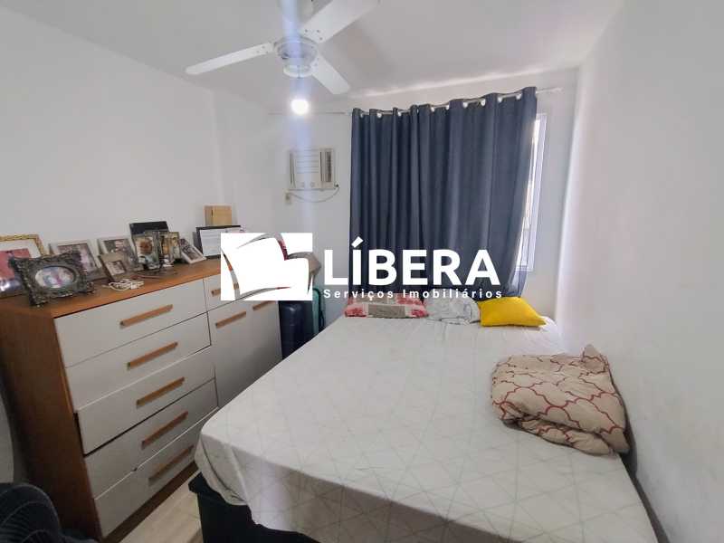Conheça QUARTO 01 1 do imóvel - Apartamento à venda Rua Barão, Praça Seca, Rio de Janeiro - R$ 322.500 - LSAP30015 - 19 QUARTO 01 1 - 19