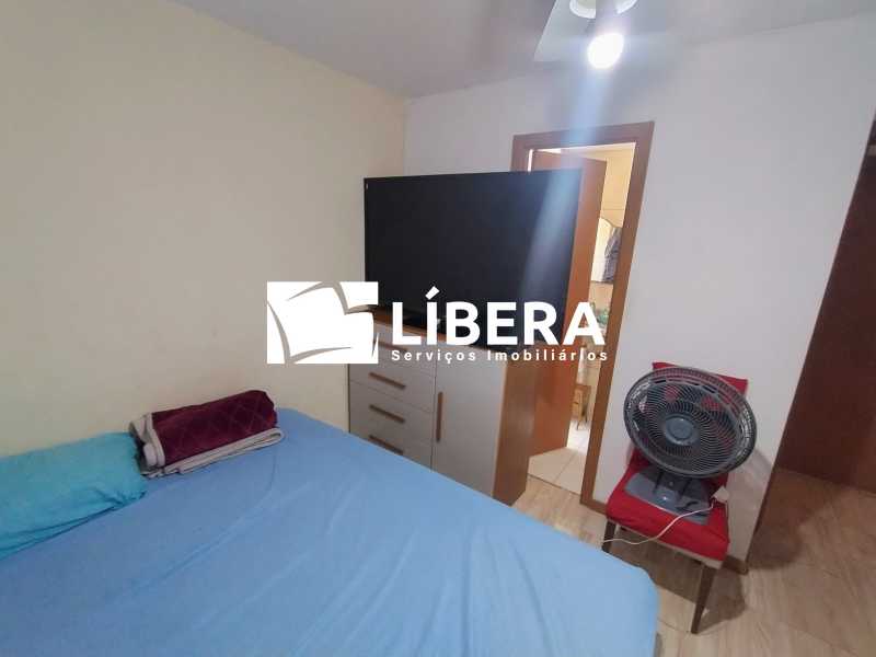 Conheça QUARTO CASAL COM SUITE 3 do imóvel - Apartamento à venda Rua Barão, Praça Seca, Rio de Janeiro - R$ 322.500 - LSAP30015 - 22 QUARTO CASAL COM SUITE 3 - 22