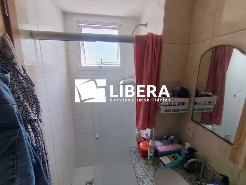 Conheça QUARTO CASAL COM SUITE 7 do imóvel - Apartamento à venda Rua Barão, Praça Seca, Rio de Janeiro - R$ 322.500 - LSAP30015 - 24 QUARTO CASAL COM SUITE 7 - 24