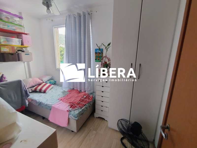 Conheça QUARTO INFANTIL COM SUITE 2 do imóvel - Apartamento à venda Rua Barão, Praça Seca, Rio de Janeiro - R$ 322.500 - LSAP30015 - 25 QUARTO INFANTIL COM SUITE 2 - 25