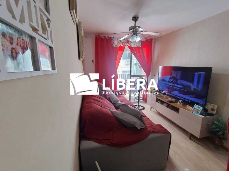 Conheça SALA 3 do imóvel - Apartamento à venda Rua Barão, Praça Seca, Rio de Janeiro - R$ 322.500 - LSAP30015 - 2 SALA 3 - 2