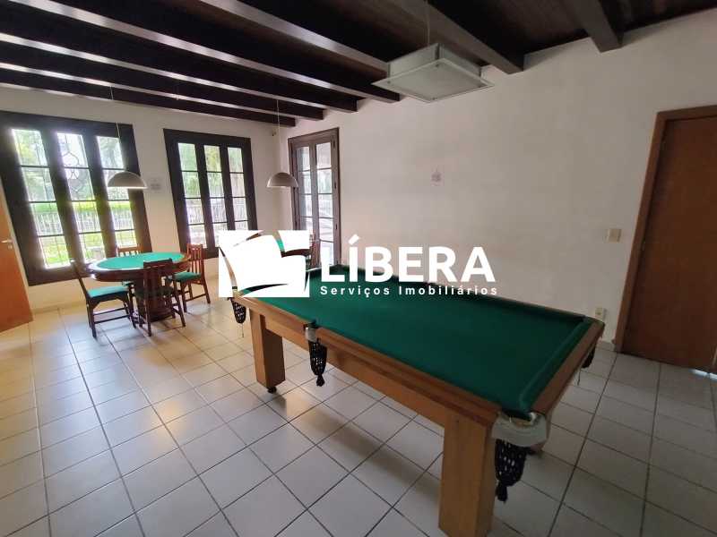 Conheça SALÃO DE JOGOS 3 do imóvel - Apartamento à venda Rua Barão, Praça Seca, Rio de Janeiro - R$ 322.500 - LSAP30015 - 29 SALÃO DE JOGOS 3 - 29