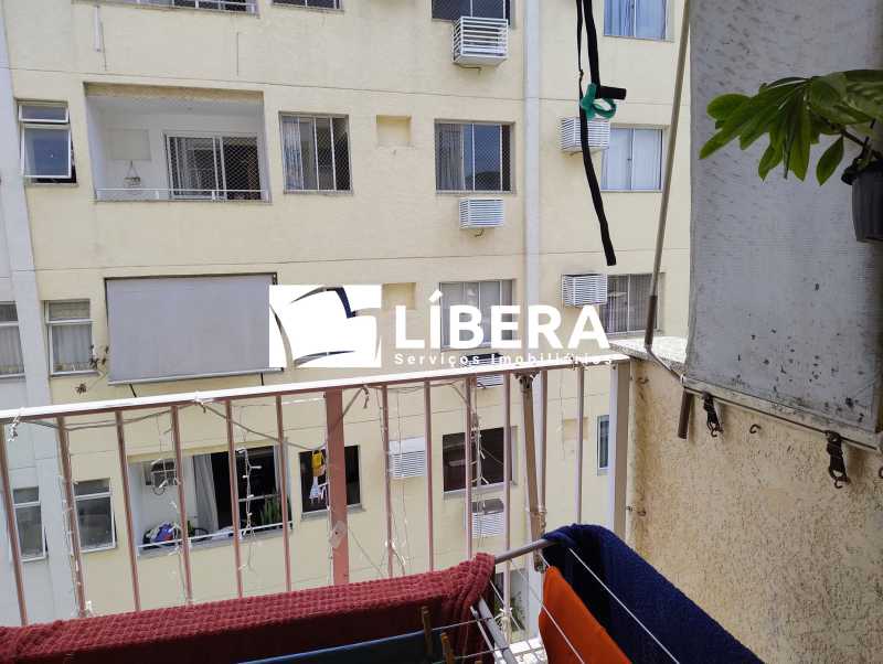 Conheça VARANDA do imóvel - Apartamento à venda Rua Barão, Praça Seca, Rio de Janeiro - R$ 322.500 - LSAP30015 - 30 VARANDA - 30