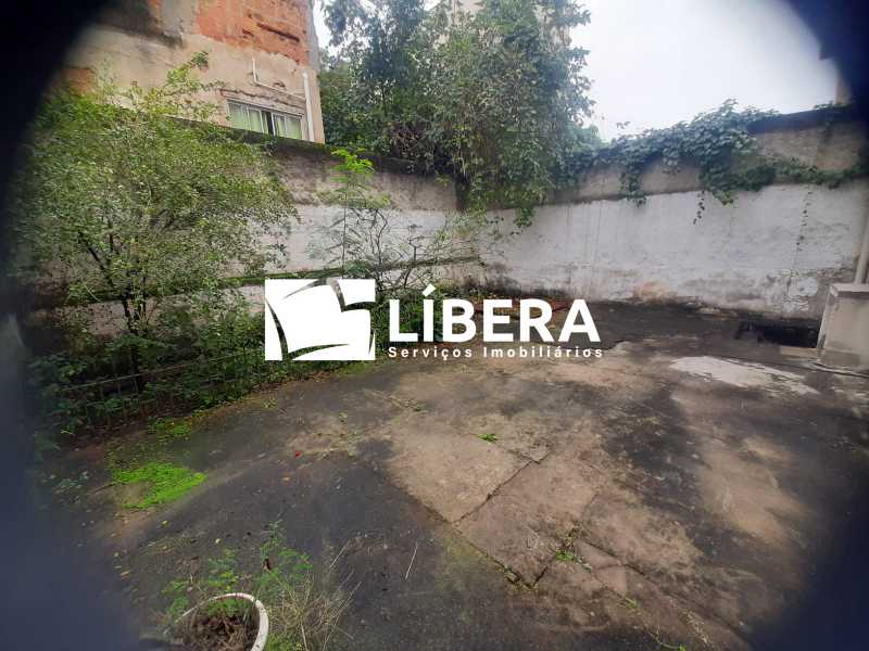 Conheça Fundo do imóvel - Casa à venda Rua Florianópolis, Praça Seca, Rio de Janeiro - R$ 530.000 - LSCA30005 - 26 Fundo - 26