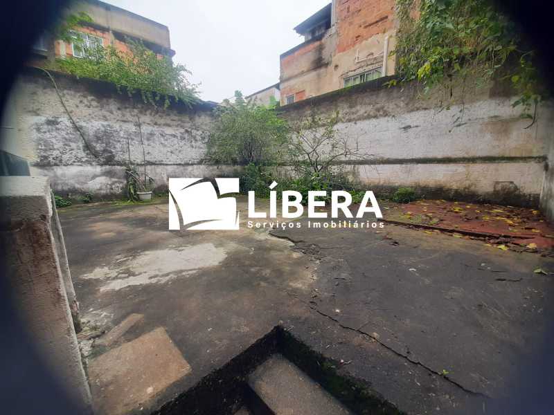 Conheça Fundo do imóvel - Casa à venda Rua Florianópolis, Praça Seca, Rio de Janeiro - R$ 530.000 - LSCA30005 - 27 Fundo - 27