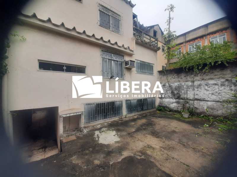Conheça Fundo do imóvel - Casa à venda Rua Florianópolis, Praça Seca, Rio de Janeiro - R$ 530.000 - LSCA30005 - 28 Fundo - 28