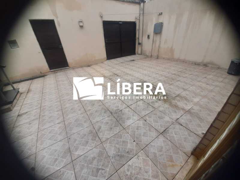 Conheça Frente do imóvel - Casa à venda Rua Florianópolis, Praça Seca, Rio de Janeiro - R$ 530.000 - LSCA30005 - 29 Frente - 29