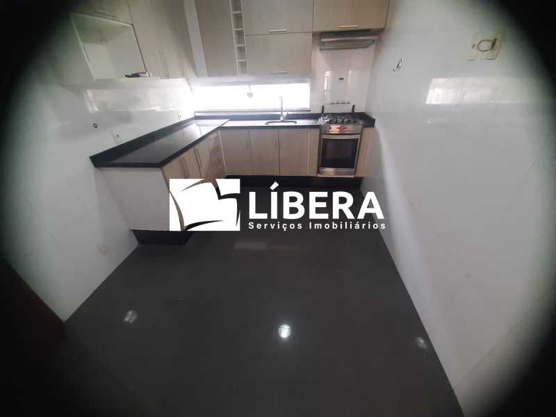 Conheça Cozinha do imóvel - Casa à venda Rua Florianópolis, Praça Seca, Rio de Janeiro - R$ 530.000 - LSCA30005 - 19 Cozinha - 19