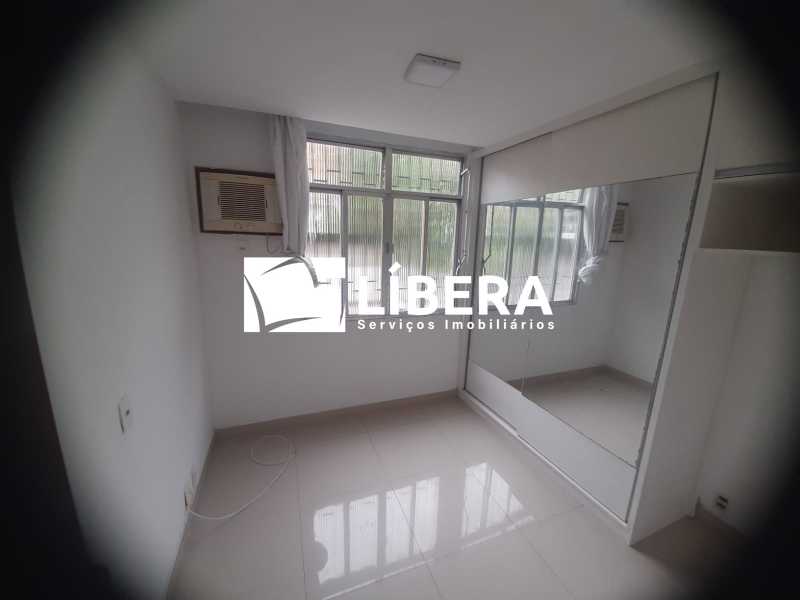 Conheça Quarto 3 com Ar do imóvel - Casa à venda Rua Florianópolis, Praça Seca, Rio de Janeiro - R$ 530.000 - LSCA30005 - 9 Quarto 3 com Ar - 9